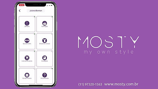 Vídeo Mosty App